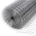 Square Hole Shape PVC Welded Wire Fabric